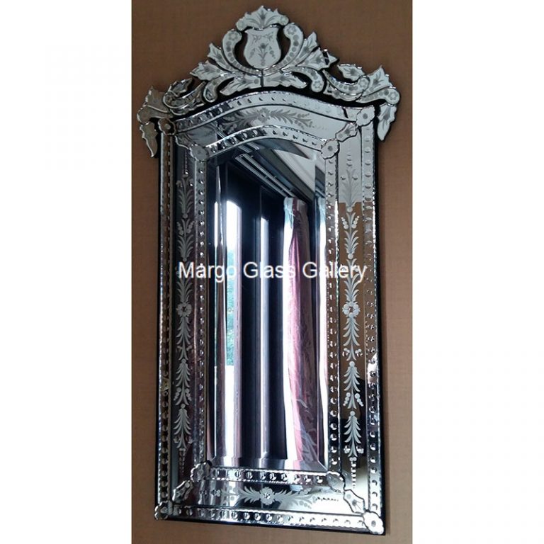 Venetian Mirror Petra Mg Pcs Mirrors Glass Gallery