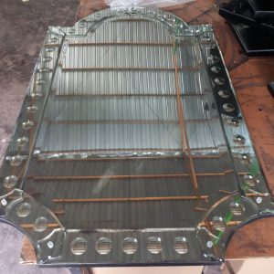 Antique Mirror Bubble