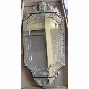 Venetian Mirror Canori MG 001024