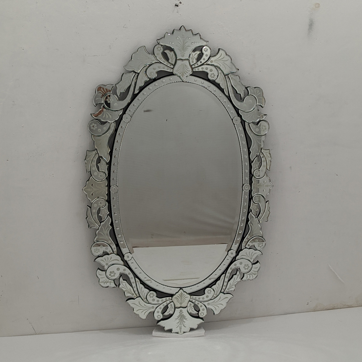 Venetian Mirror Oval 