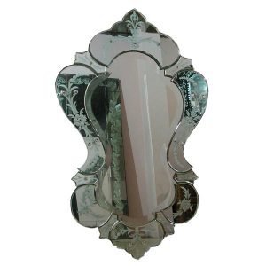 Venetian Mirror Calisto MG 001039