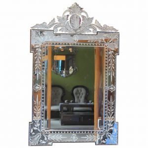 Venetian Mirror MG 001074
