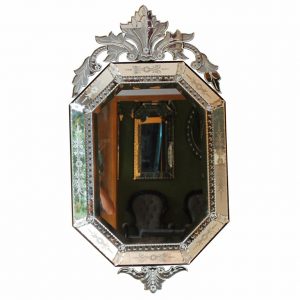 Venetian Mirror Reco MG 001081