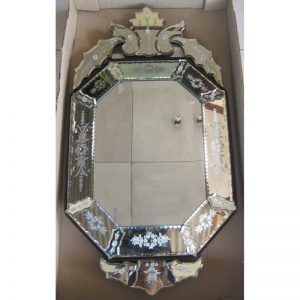 Venetian Mirror Desta MG 001148