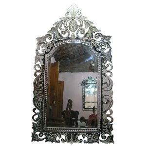 Venetian Batik Mirror Elisendri MG 002013