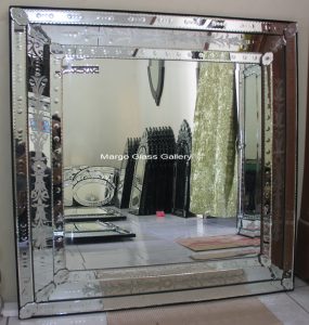 MG 004024 Recta Venetian Mirror NO crown