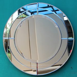 Wall Mirror Round Natalio MG 004085