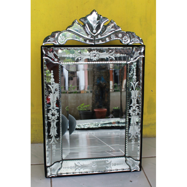 Modern Venetion Mirror Table