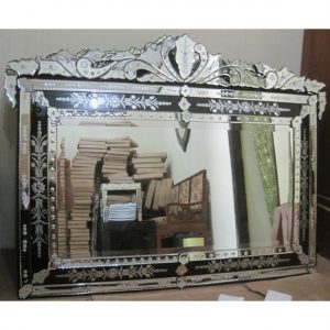Venetian Mirror Black Felix MG 013055