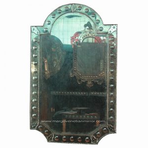 Antique Mirror Bubble MG 014054