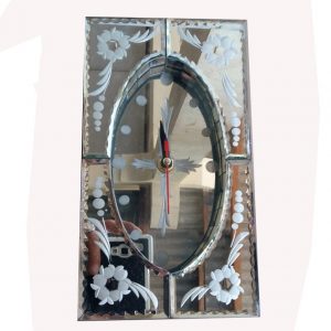Clock Mirror Keifer MG 015007