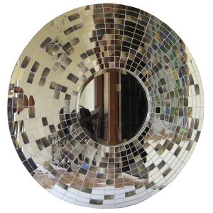 Mosaic Mirror Helene MG 016005