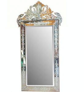 Bathroom Venetian Mirror Full Leght MG 018038