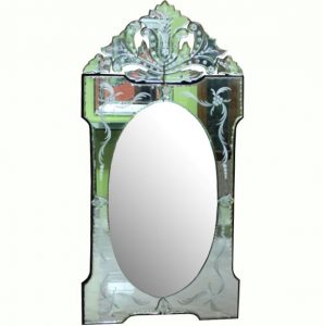 Bathroom Venetian Mirror MG 018041