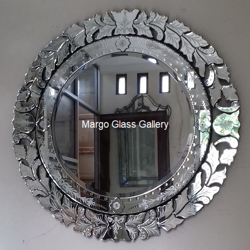 Venetian mirror large