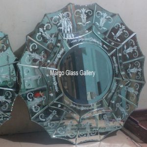 Venetian Mirror Glass