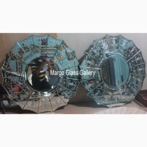 Venetian Mirror Glass