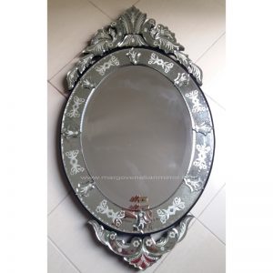 Antique Mirror MG 014109