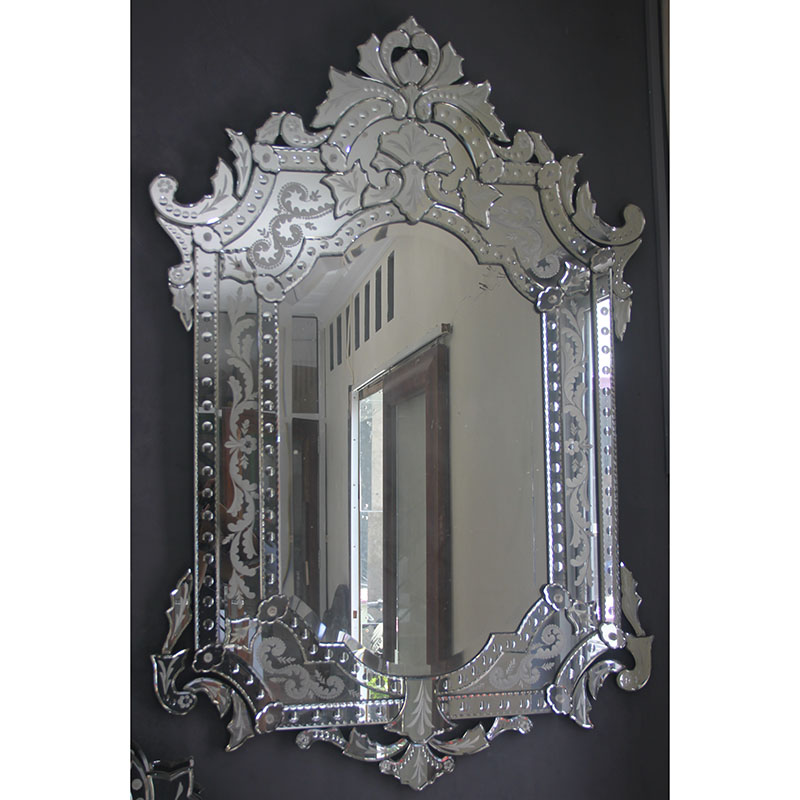 The Best Antique Mirror Glass Images in Your Place