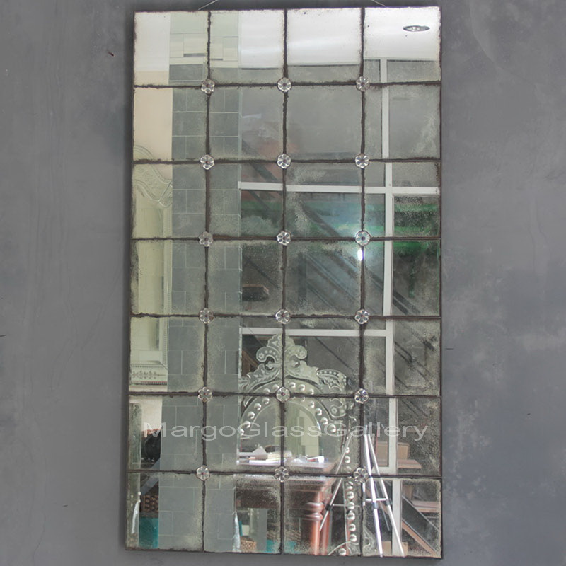 How to Find Replacements for an Antique Mirror Glass Los Angeles