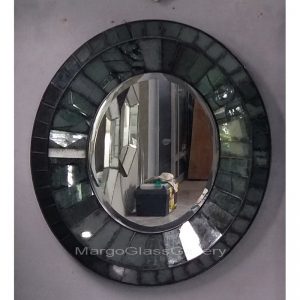 Antique Mirror Oval MG 014147