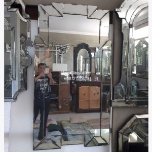 MG 014176 beveled 140×75 bevel antique
