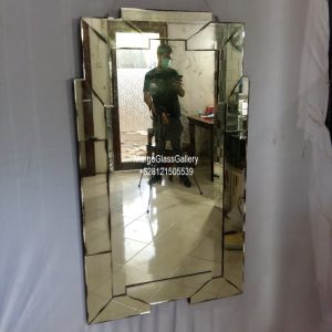 MG 014176 beveled 140×75 bevel antique