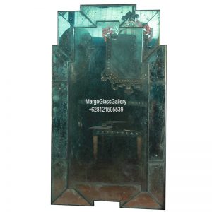 MG 014176 beveled 140×75 bevel antique