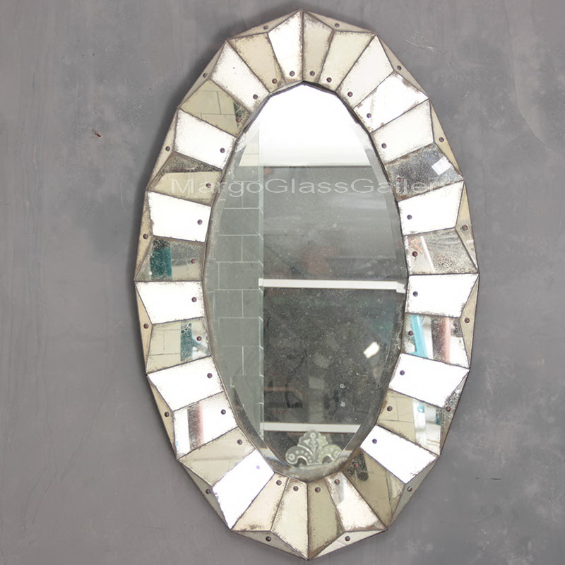 Antique Style Mirror