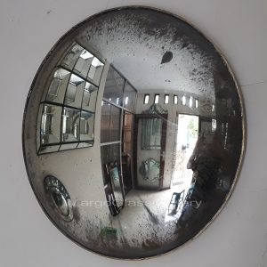 Convex Round Mirror Antique Vasco MG 050001