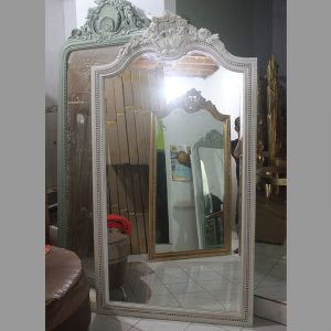 Wooden Frame Mirror Kanaya MG 030008