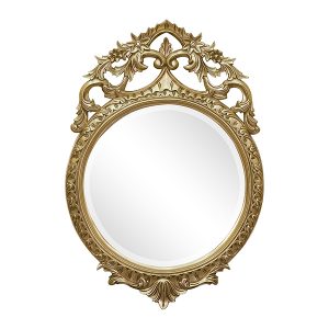 Wooden Frame Mirror Bima MG 030017