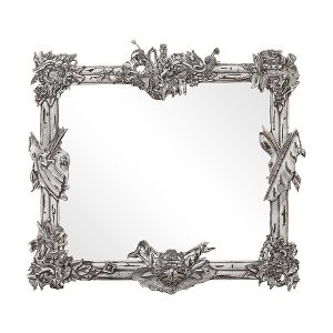 Wooden Frame Mirror Liana MG 030019