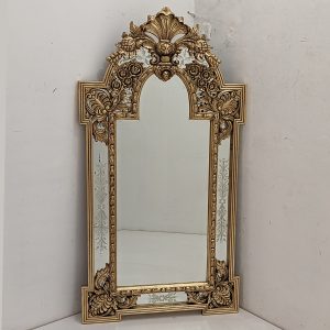 Wooden Frame Mirror Rama MG 030005 = 1 pcs