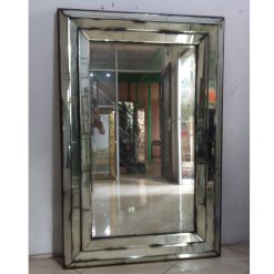 Antique Deco Mirror