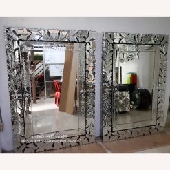 Venetian mirror french