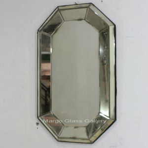 Antique Mirror Glass