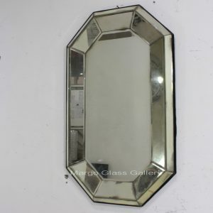 Antique Mirror Glass