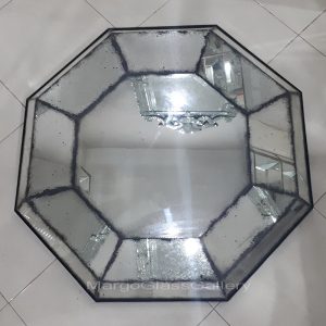 Antiqued Mirror Octet Savana MG 014334