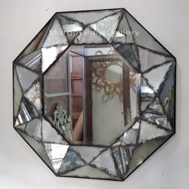 Antiqued Mirror Nadia MG 014335