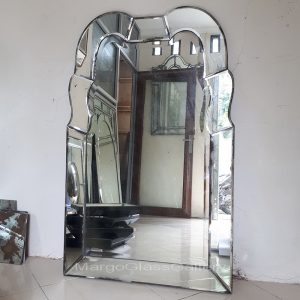 Antiqued Mirror Delisa MG 014336