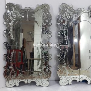 MG 080010 150x85cm Venetian Mirror