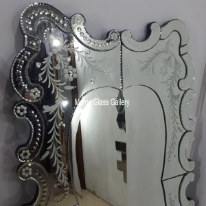 MG 080010 150x85cm Venetian Mirror