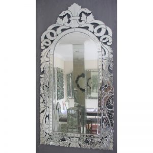 Venetian Mirror Full Length Elena  Mg 080024