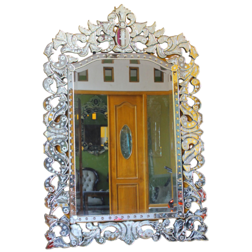 Venetian mirror full length Anversa MG 080018