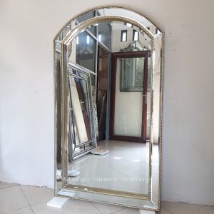 Venetian Beaded Mirror Galenia MG 004144