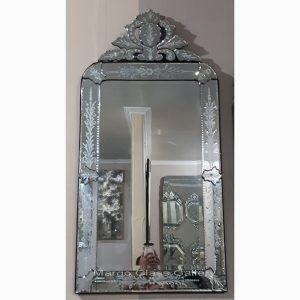 Venetian Mirror Tiara Elana MG 080025