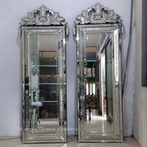 Venetian Mirror Rectangle Gianna MG 080026