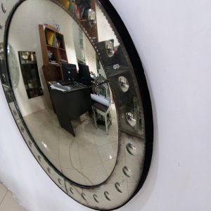 Convex Mirror Bubble