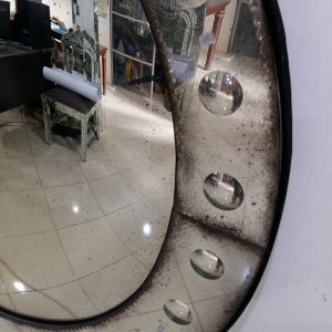 Convex Mirror Bubble